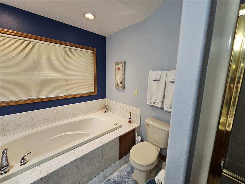 Before bathroom remodel in Brookfield, WI